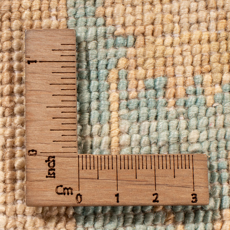 Tappeto corsia Tappeto Ziegler - 250 x 55 cm - turchese