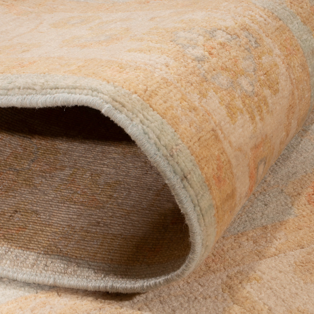 Tappeto Ziegler - 148 x 103 cm - blu chiaro