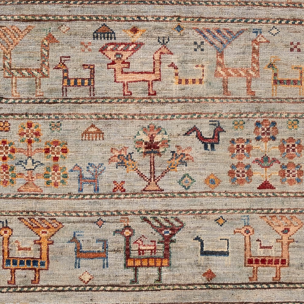 Tappeto Ziegler - Ariana - 157 x 102 cm - taupe