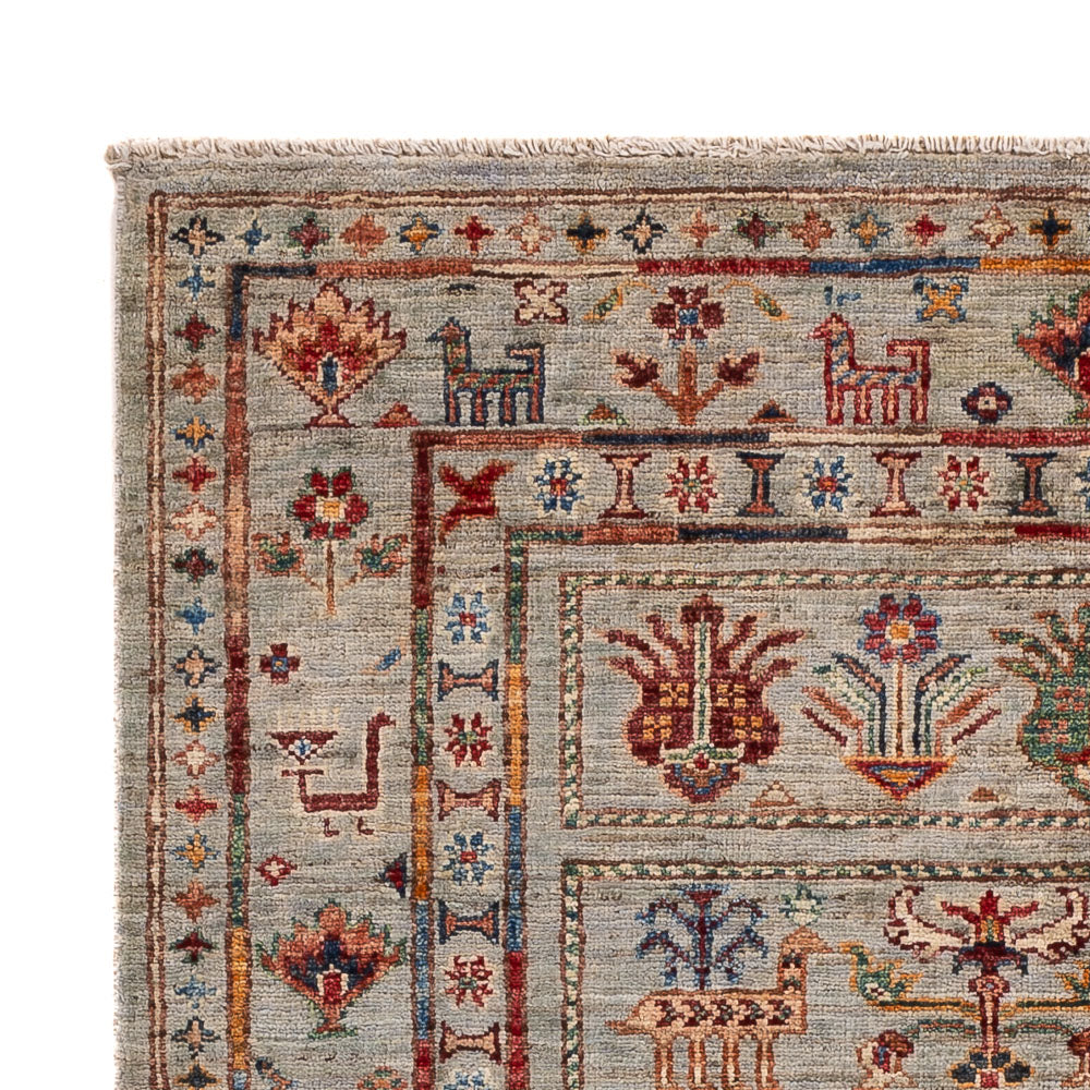 Tappeto Ziegler - Ariana - 157 x 102 cm - taupe