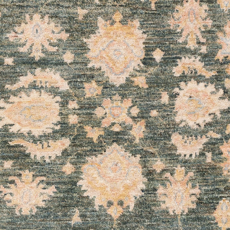 Tappeto Ziegler - 150 x 105 cm - verde menta