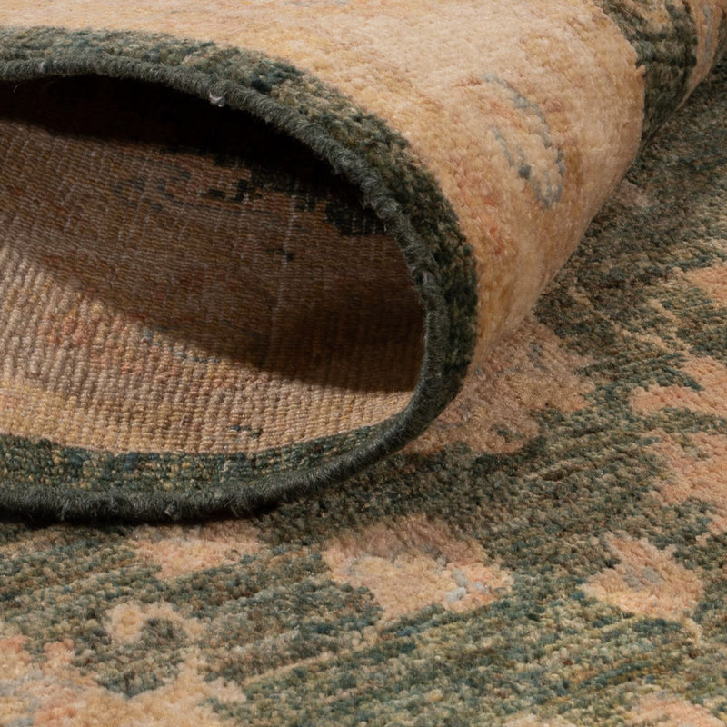 Tappeto Ziegler - 150 x 105 cm - verde menta