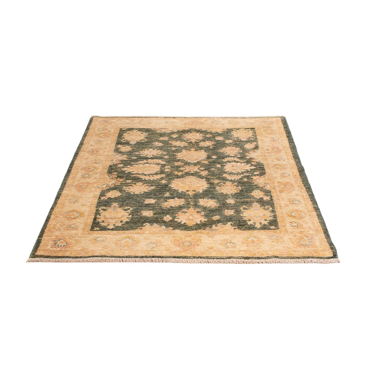 Tappeto Ziegler - 150 x 105 cm - verde menta
