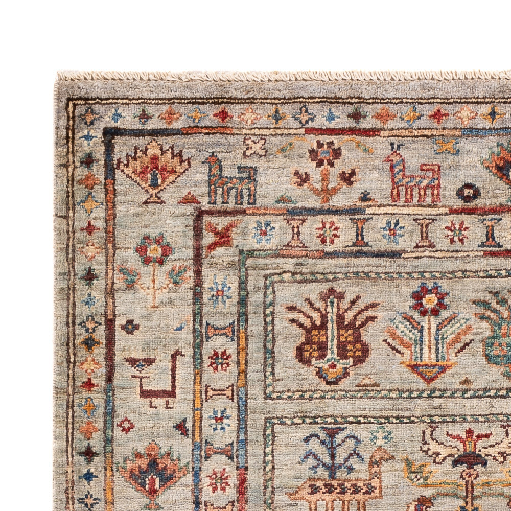 Tappeto Ziegler - Ariana - 153 x 105 cm - beige chiaro