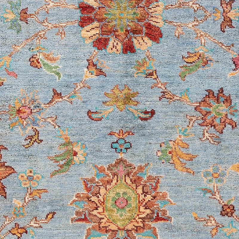 Tappeto Ziegler - Ariana - 147 x 103 cm - blu