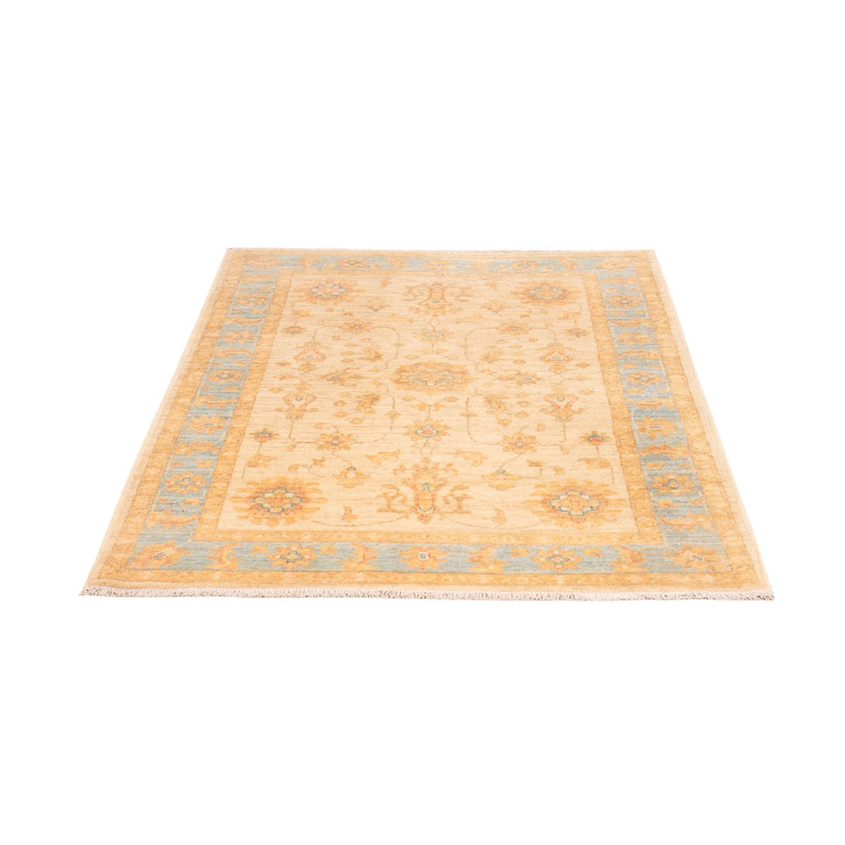 Tappeto Ziegler - 154 x 99 cm - beige