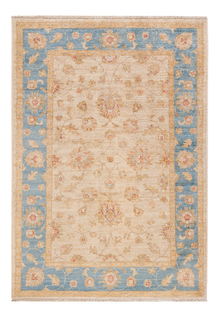 Tappeto Ziegler - 152 x 103 cm - beige chiaro