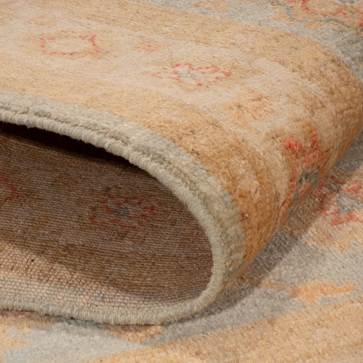 Tappeto Ziegler - 151 x 103 cm - blu chiaro