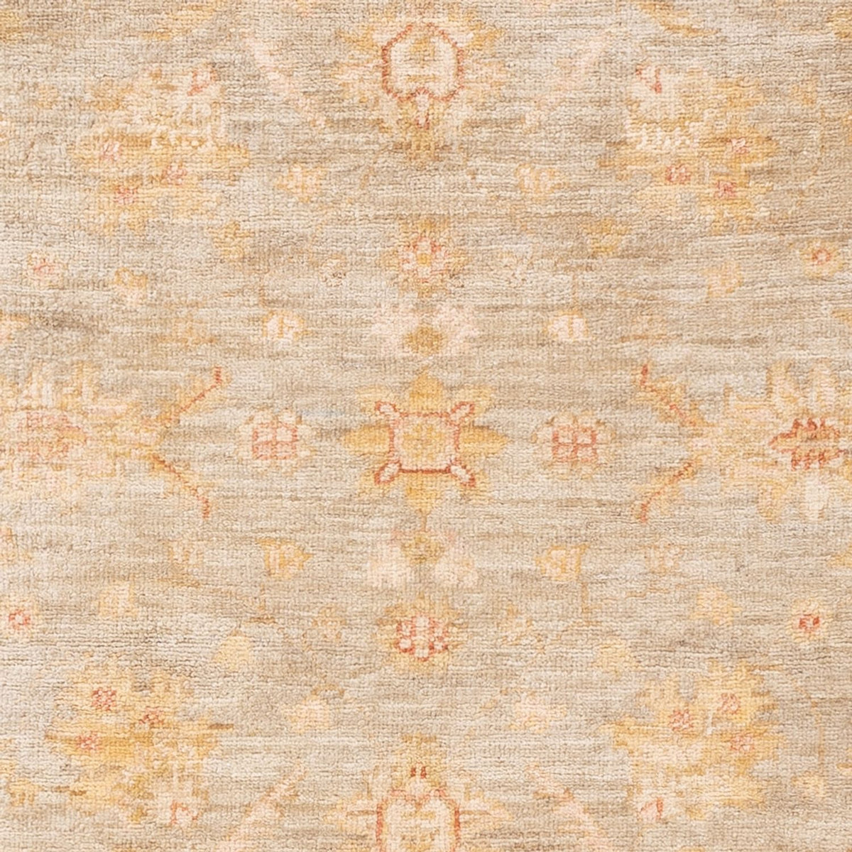 Tappeto Ziegler - 141 x 103 cm - beige chiaro