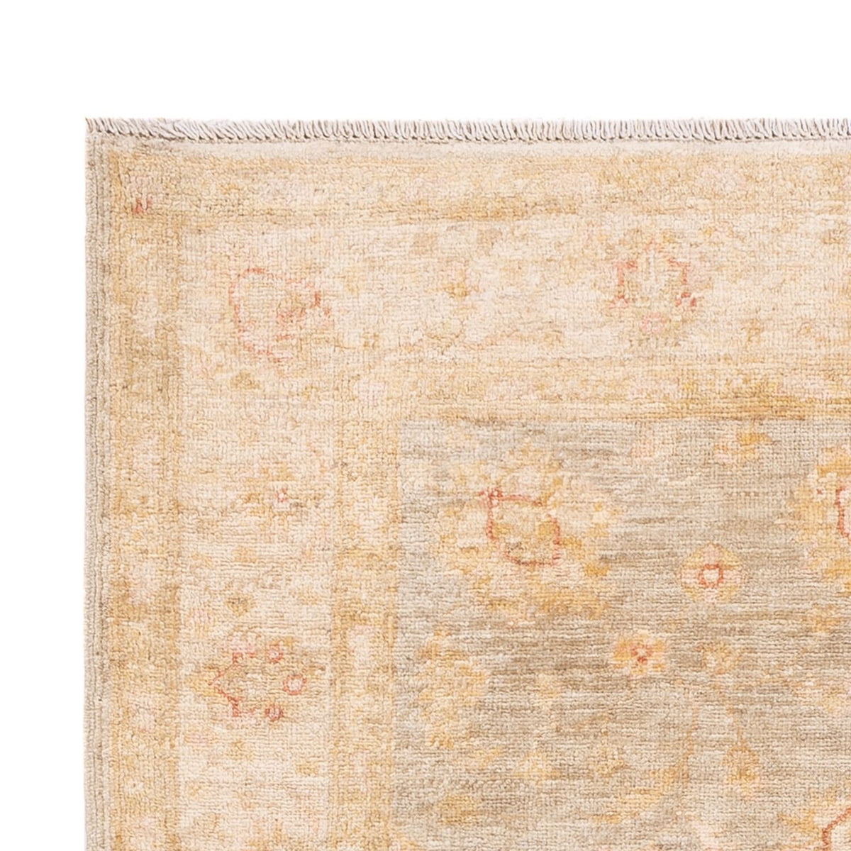Tappeto Ziegler - 141 x 103 cm - beige chiaro