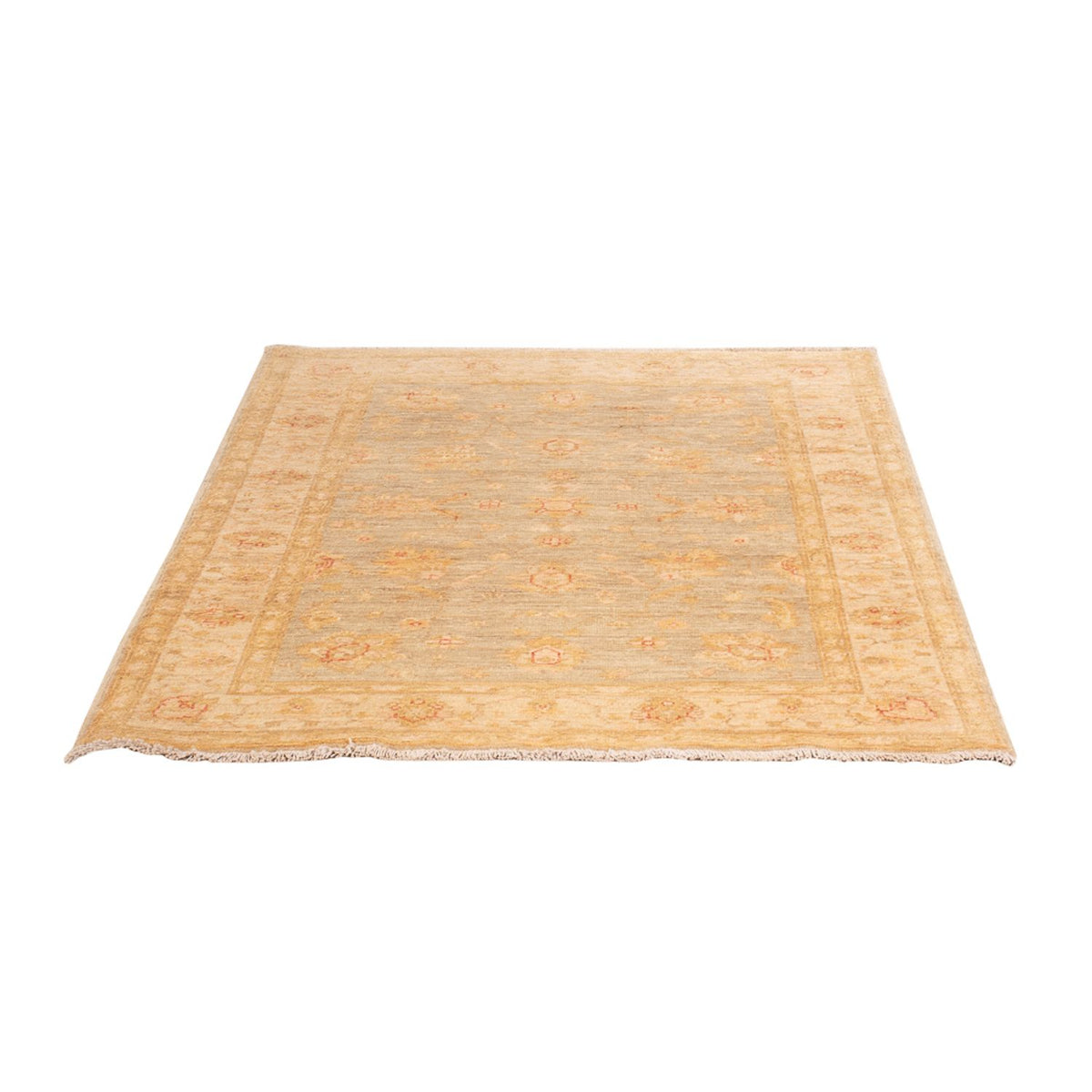 Tappeto Ziegler - 141 x 103 cm - beige chiaro