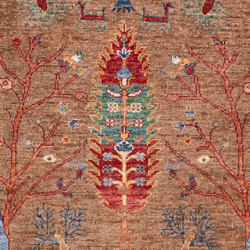 Tappeto Ziegler - Ariana - 154 x 99 cm - beige scuro