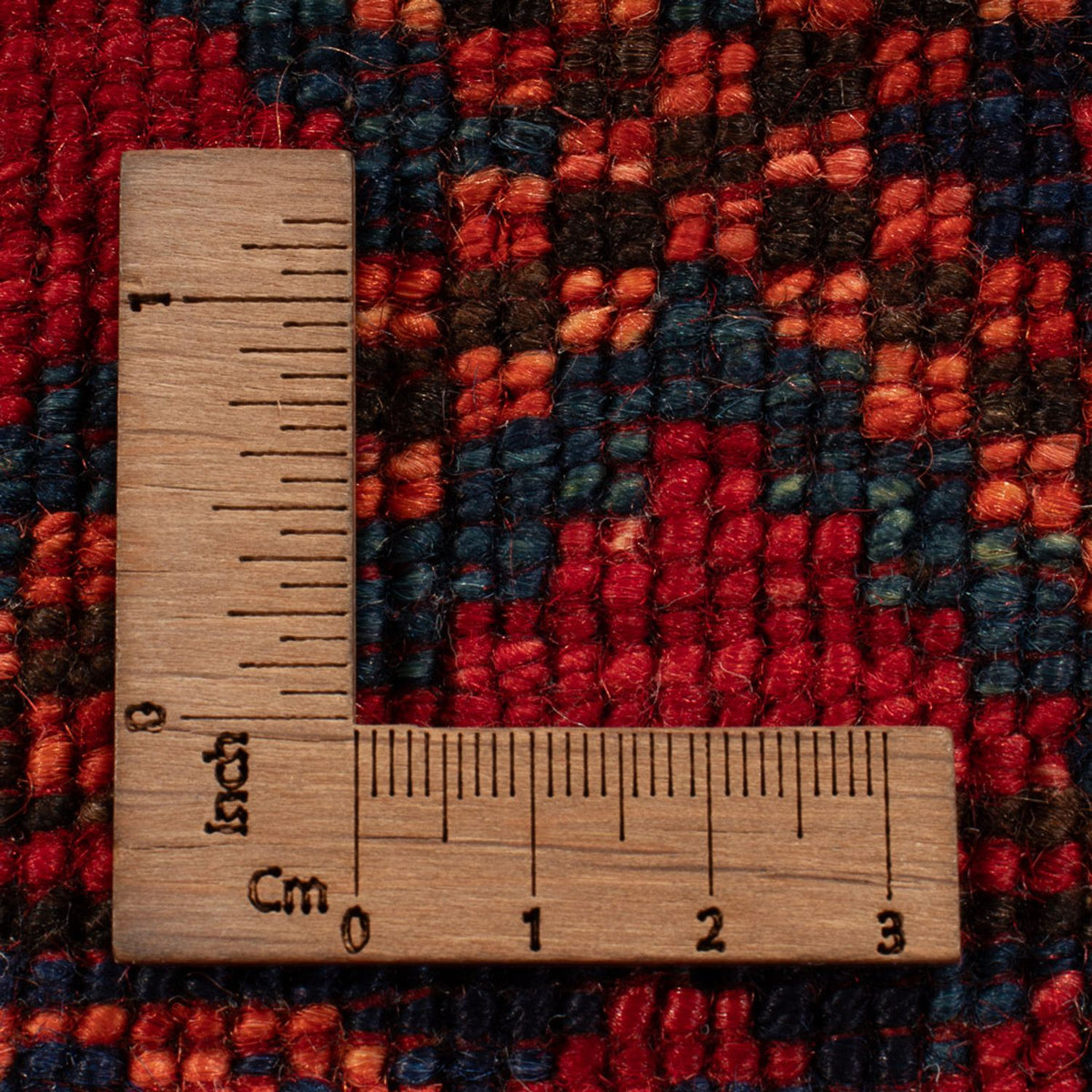 Tappeto afgano - 154 x 102 cm - rosso