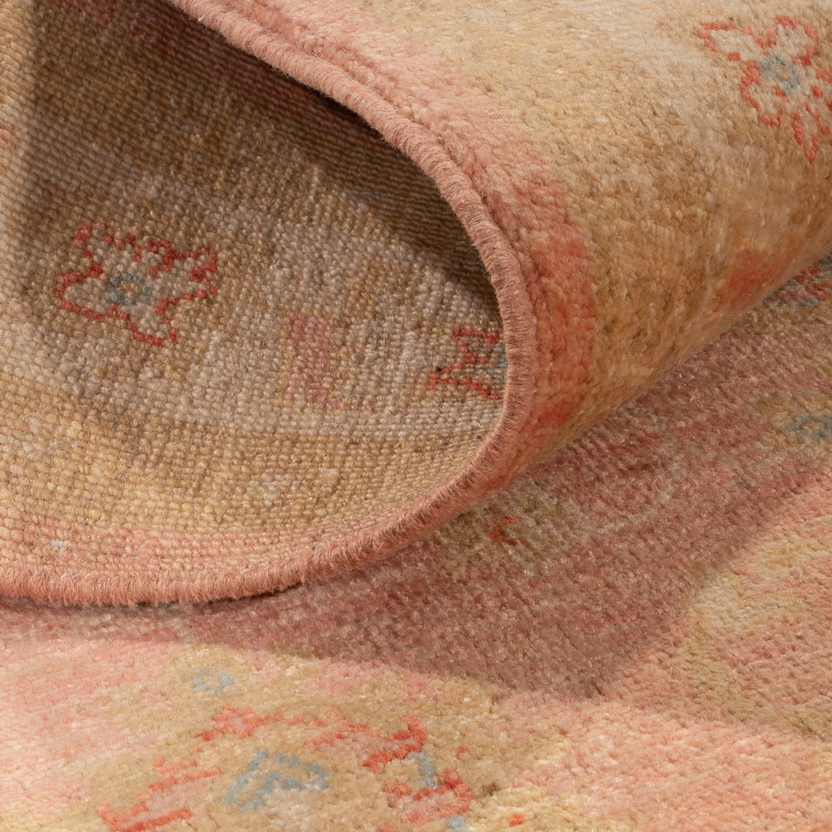 Tappeto Ziegler - 150 x 101 cm - rosso chiaro