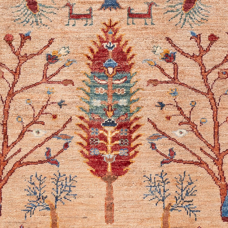 Tappeto Ziegler - Ariana - 148 x 99 cm - multicolore