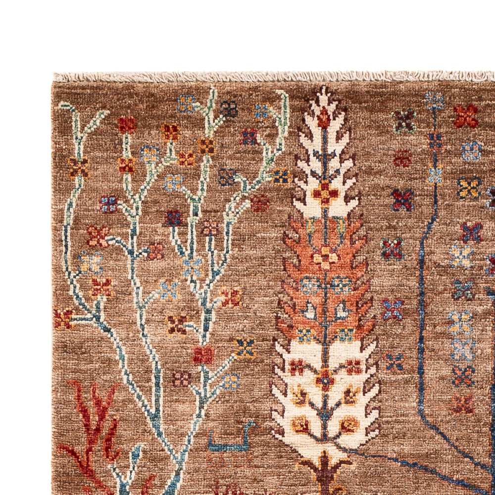 Tappeto Ziegler - Ariana - 155 x 97 cm - beige scuro