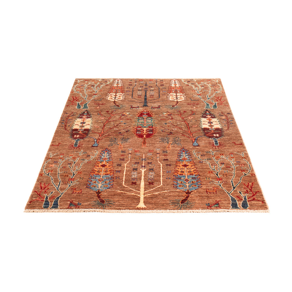 Tappeto Ziegler - Ariana - 155 x 97 cm - beige scuro