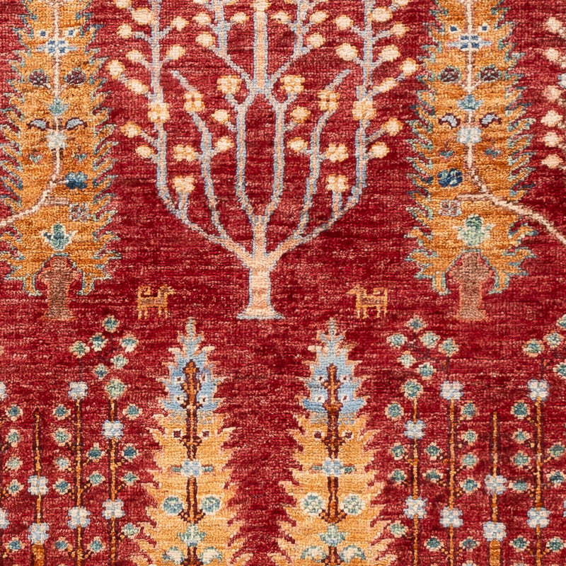 Tappeto Ziegler - Ariana - 141 x 100 cm - rosso