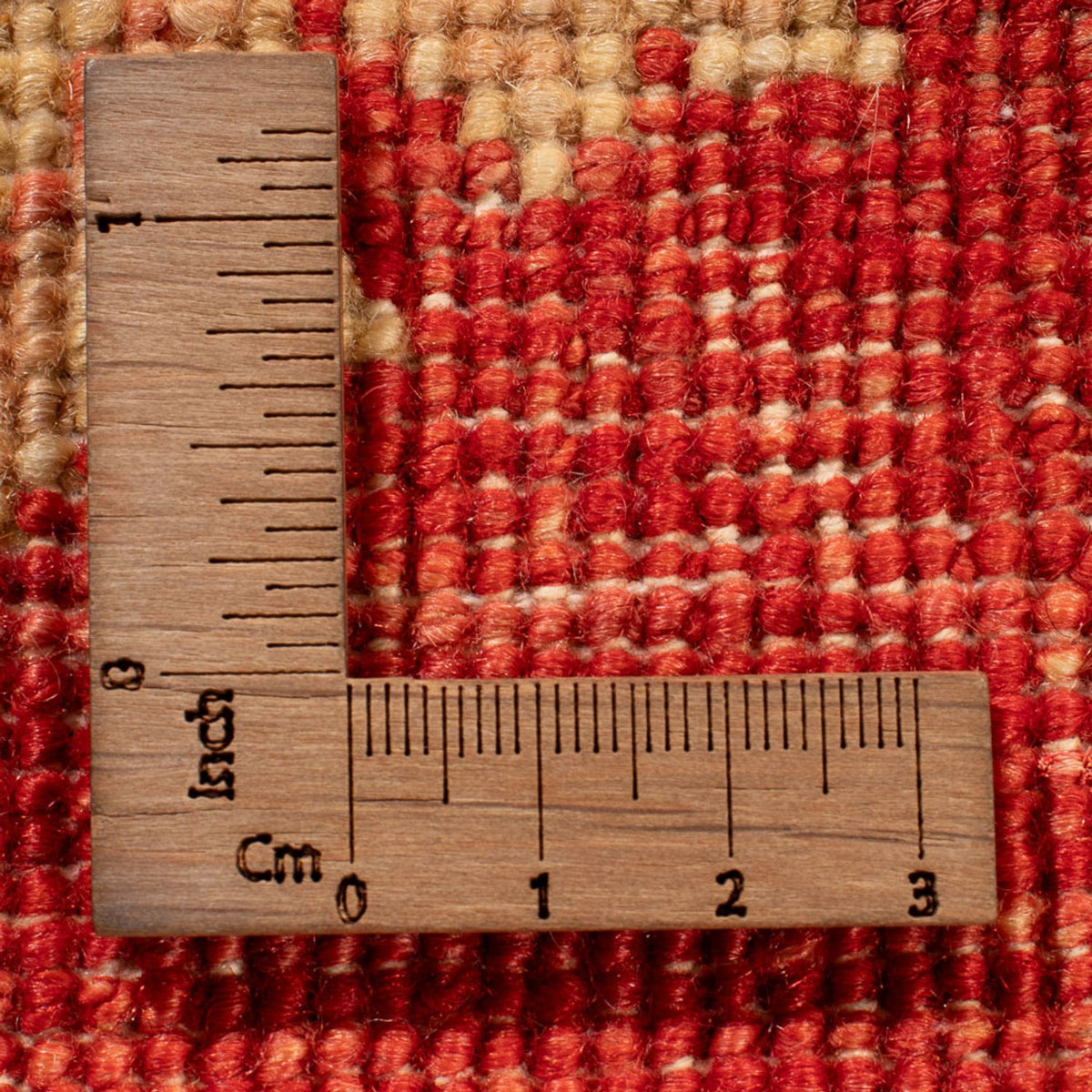 Tappeto Ziegler - 151 x 102 cm - rosso