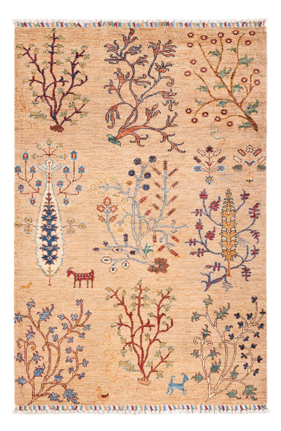Ariana Tappeto 103x156cm - Tappeto orientale