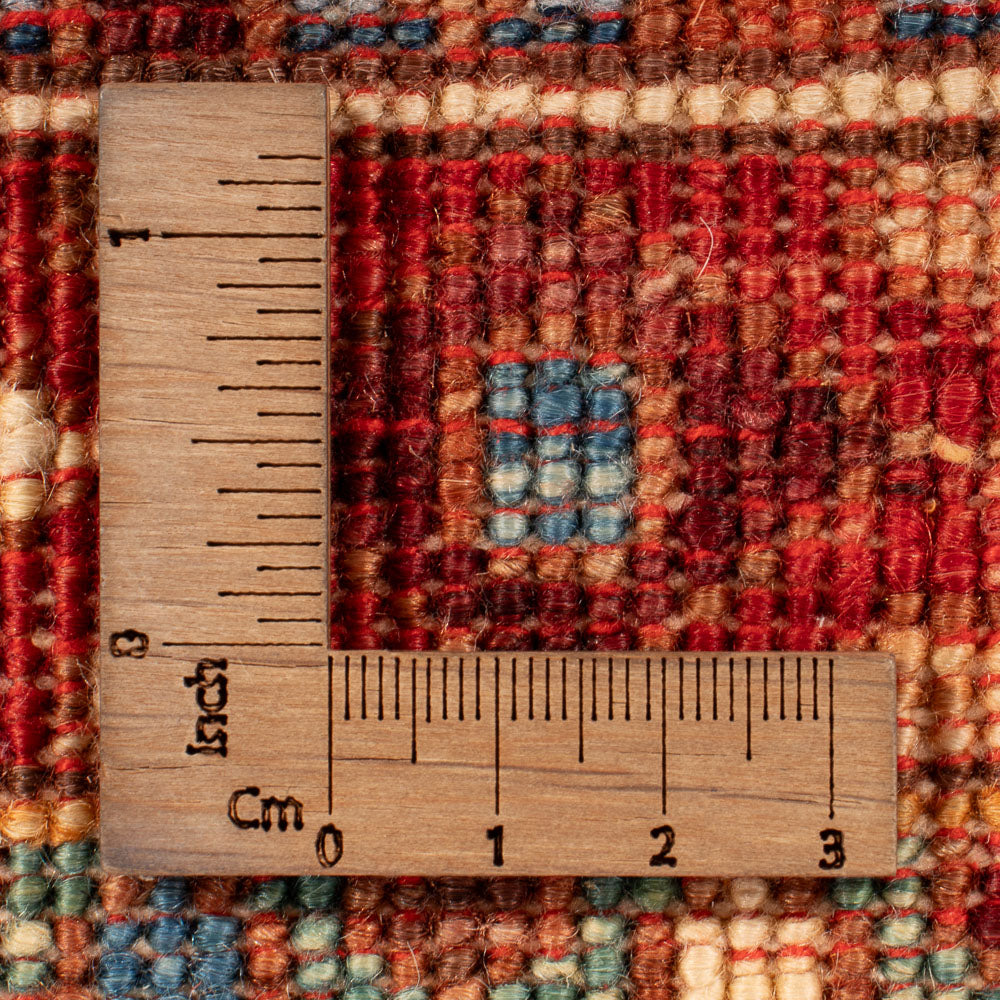 Tappeto Ziegler - Shal - 148 x 102 cm - rosso