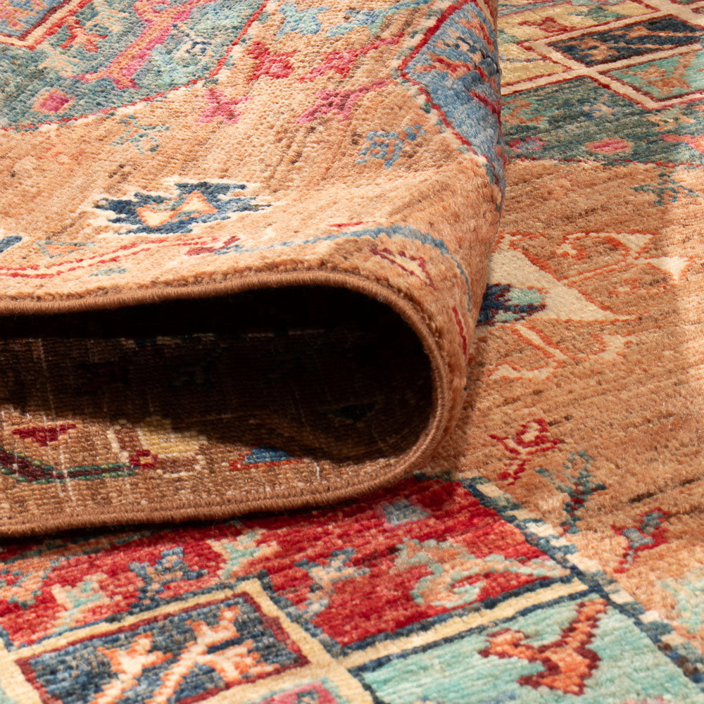 Tappeto Ziegler - Ariana - 147 x 104 cm - multicolore