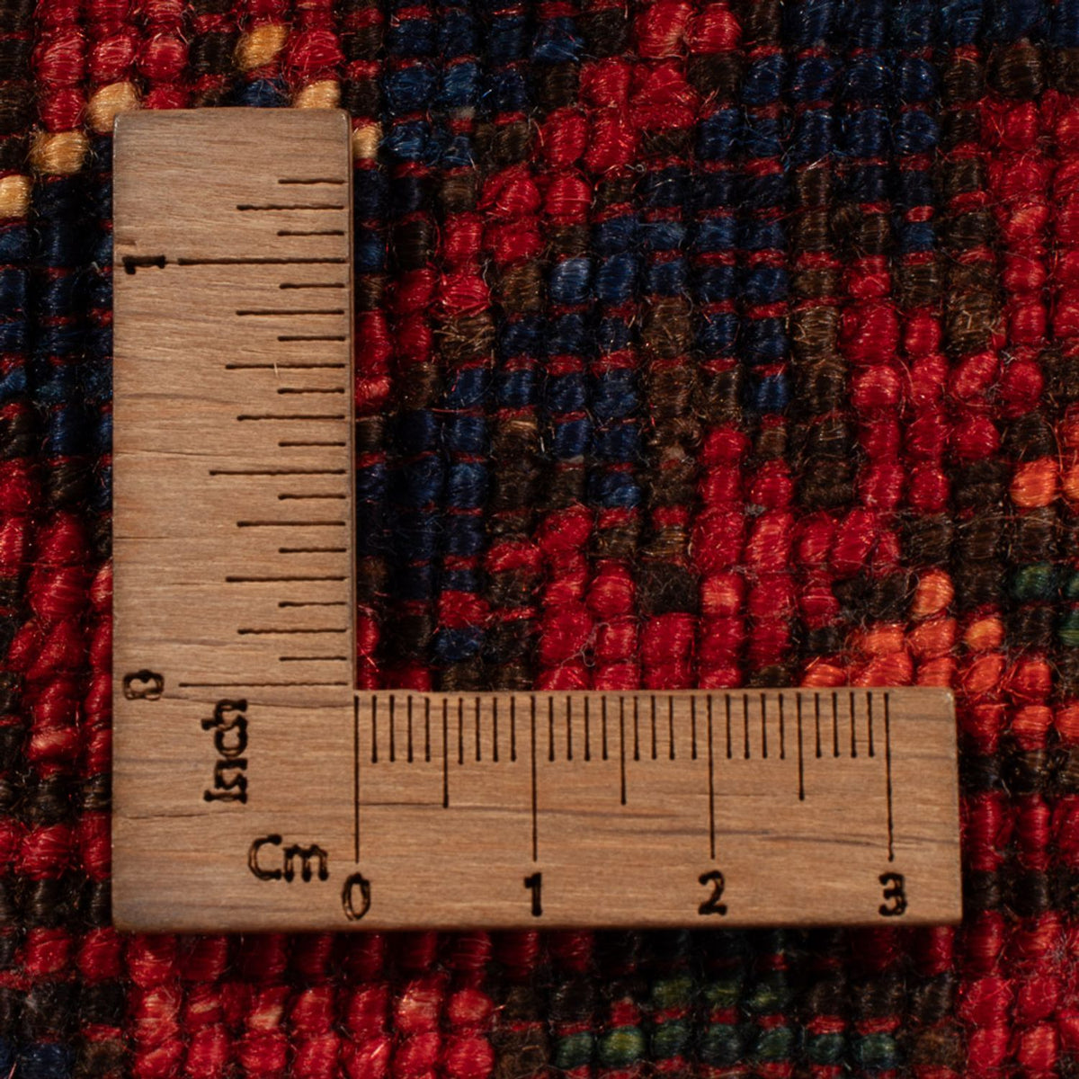 Tappeto afgano - 150 x 100 cm - rosso