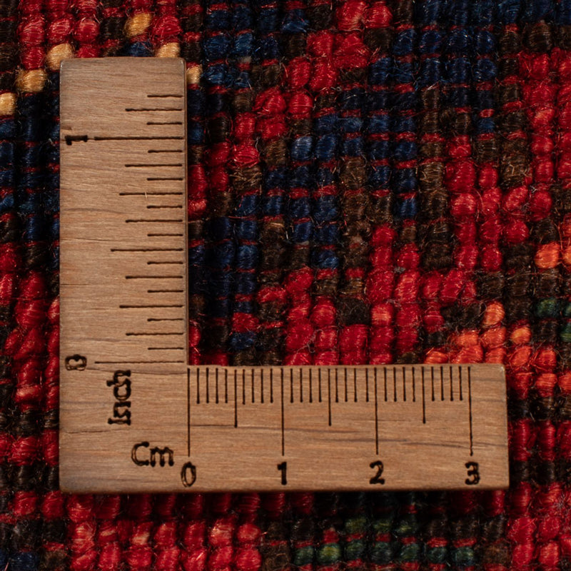 Tappeto afgano - 150 x 100 cm - rosso