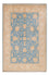 Tappeto Ziegler - 157 x 99 cm - blu