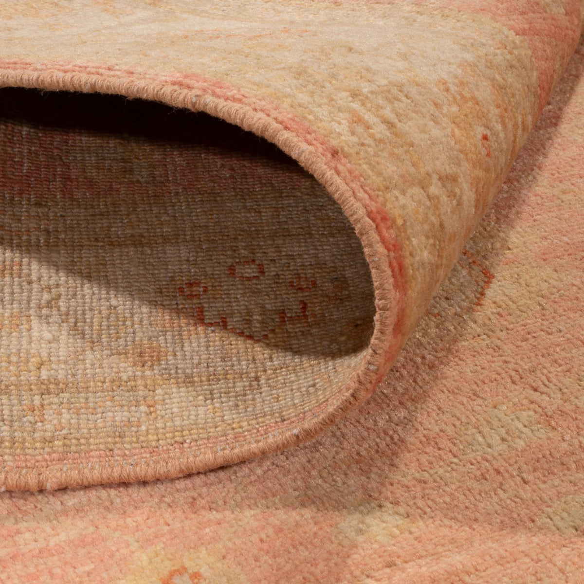 Tappeto Ziegler - 151 x 104 cm - rosso chiaro