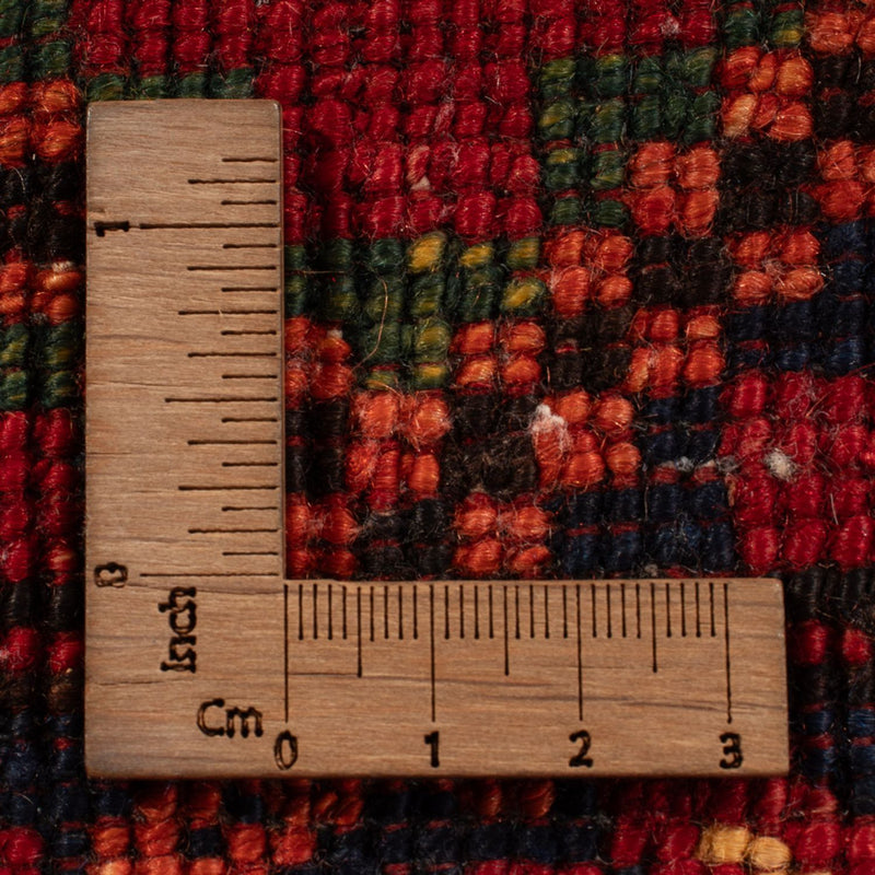 Tappeto afgano - 154 x 108 cm - rosso