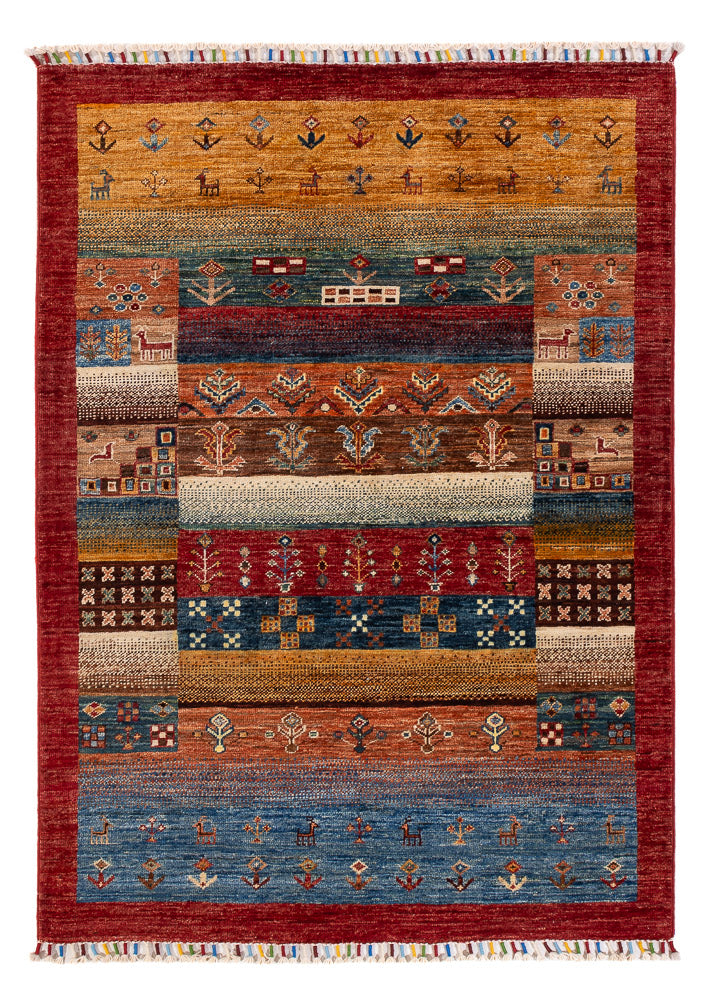 Tappeto Ziegler - Ariana - 150 x 104 cm - multicolore