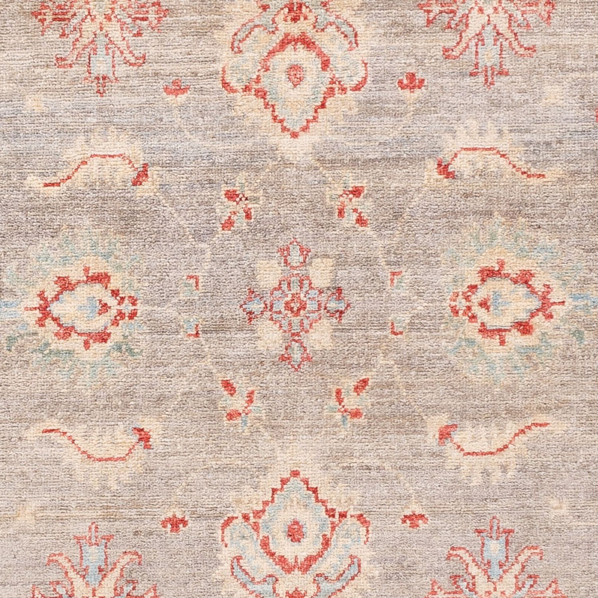 Tappeto Ziegler - 153 x 100 cm - grigio chiaro