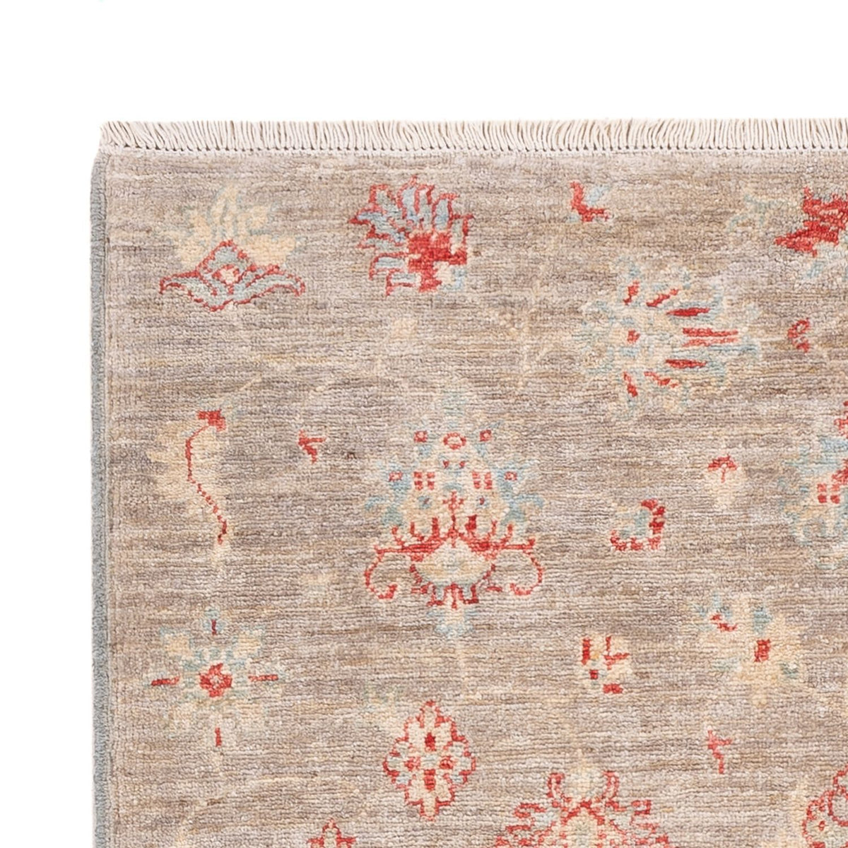 Tappeto Ziegler - 153 x 100 cm - grigio chiaro