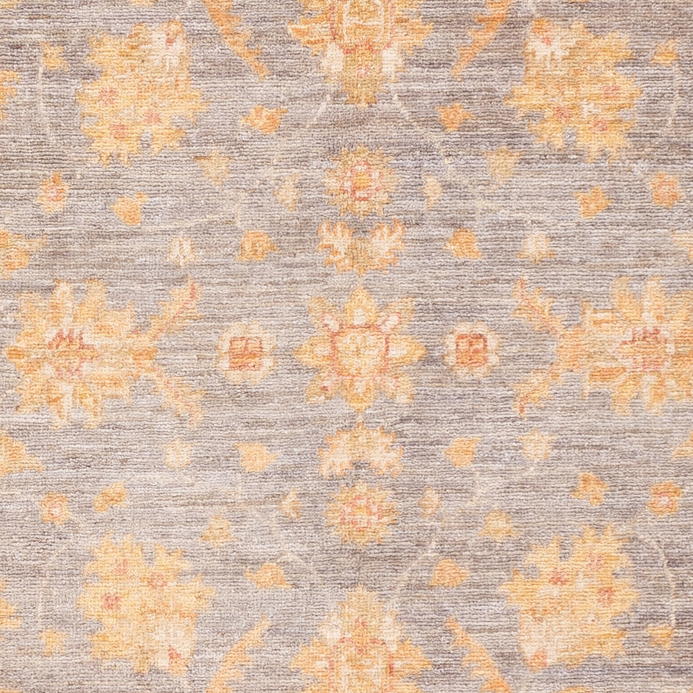 Tappeto Ziegler - 147 x 102 cm - blu mare