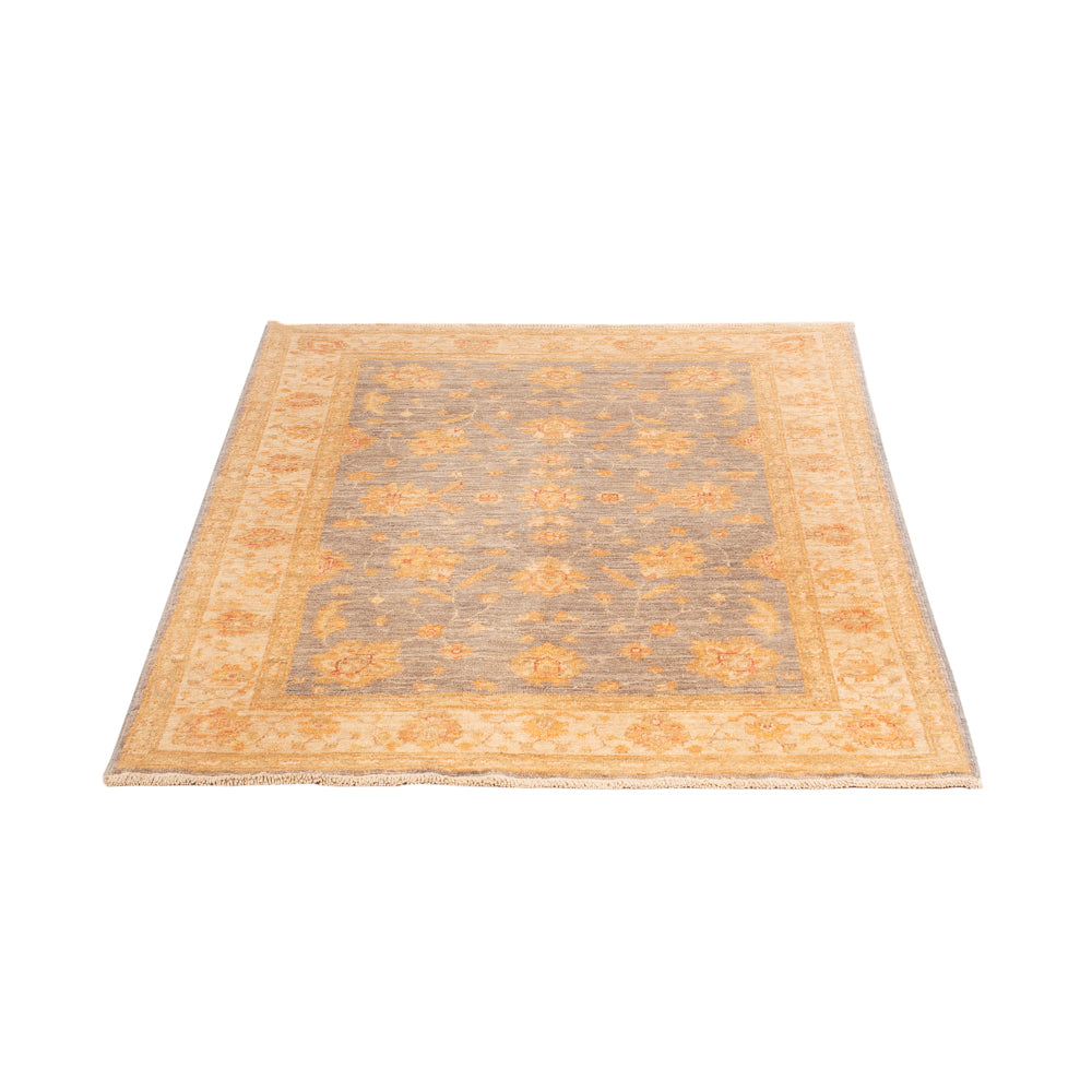 Tappeto Ziegler - 147 x 102 cm - blu mare
