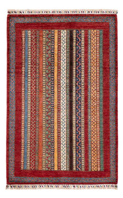 Shal Tappeto 98x150cm - Tappeto orientale