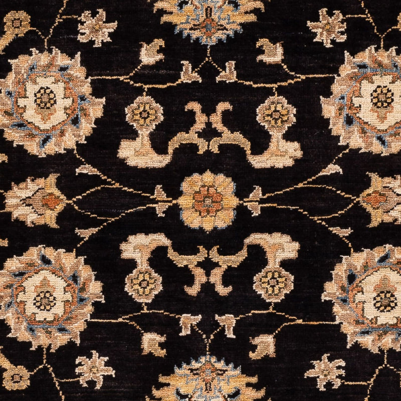 Tappeto Ziegler - 146 x 105 cm - nero