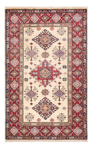 Tappeto Ziegler - Kazak - 154 x 99 cm - beige