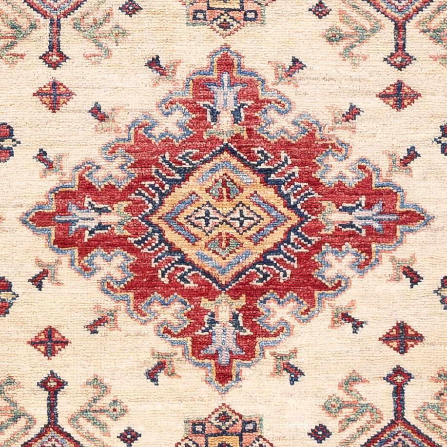 Tappeto Ziegler - Kazak - 154 x 99 cm - beige