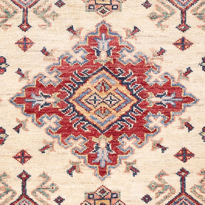 Tappeto Ziegler - Kazak - 154 x 99 cm - beige