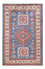 Tappeto Ziegler - Kazak - 150 x 97 cm - blu