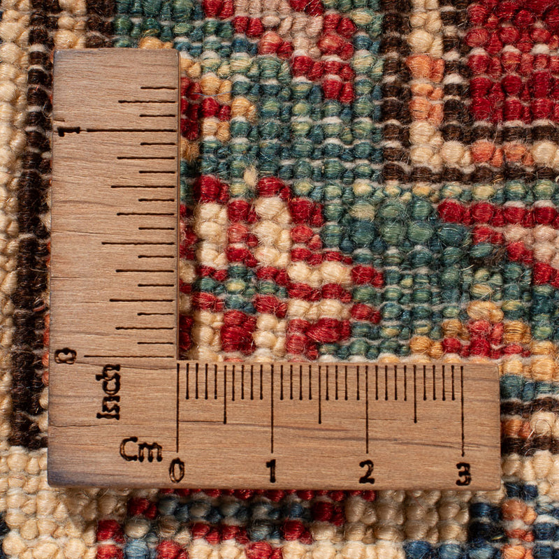 Tappeto Ziegler - Kazak - 146 x 102 cm - rosso