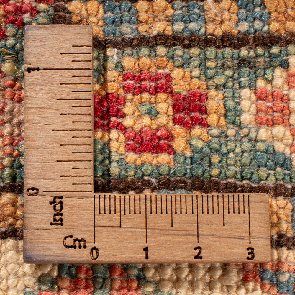 Tappeto Ziegler - Kazak - 159 x 98 cm - rosso