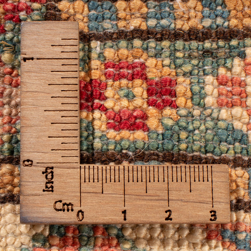 Tappeto Ziegler - Kazak - 159 x 98 cm - rosso