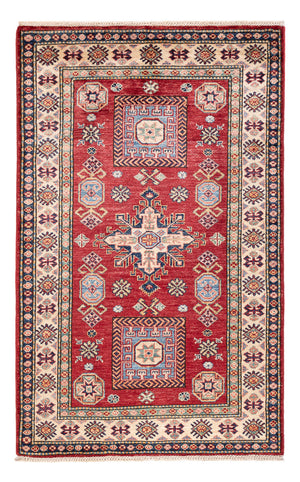 Tappeto Ziegler - Kazak - 159 x 102 cm - rosso