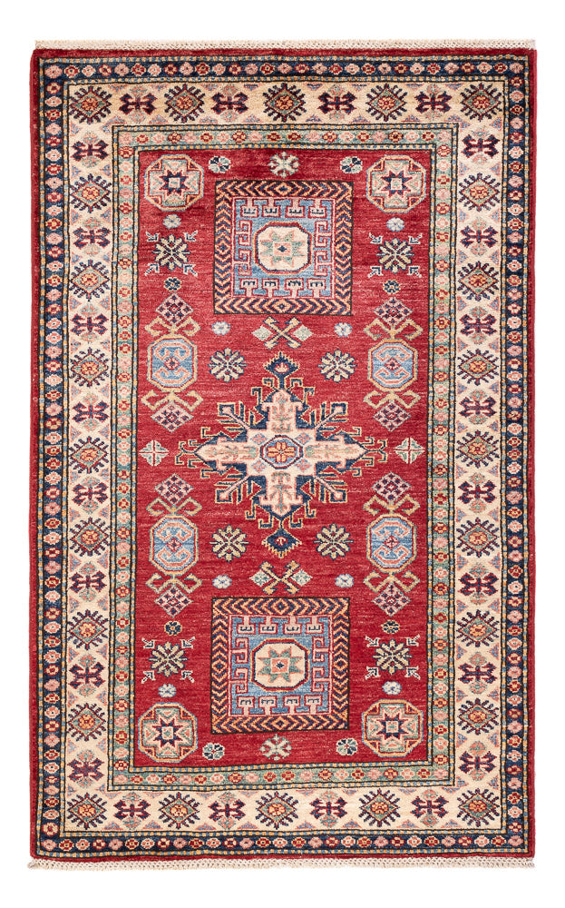 Tappeto Ziegler - Kazak - 159 x 102 cm - rosso