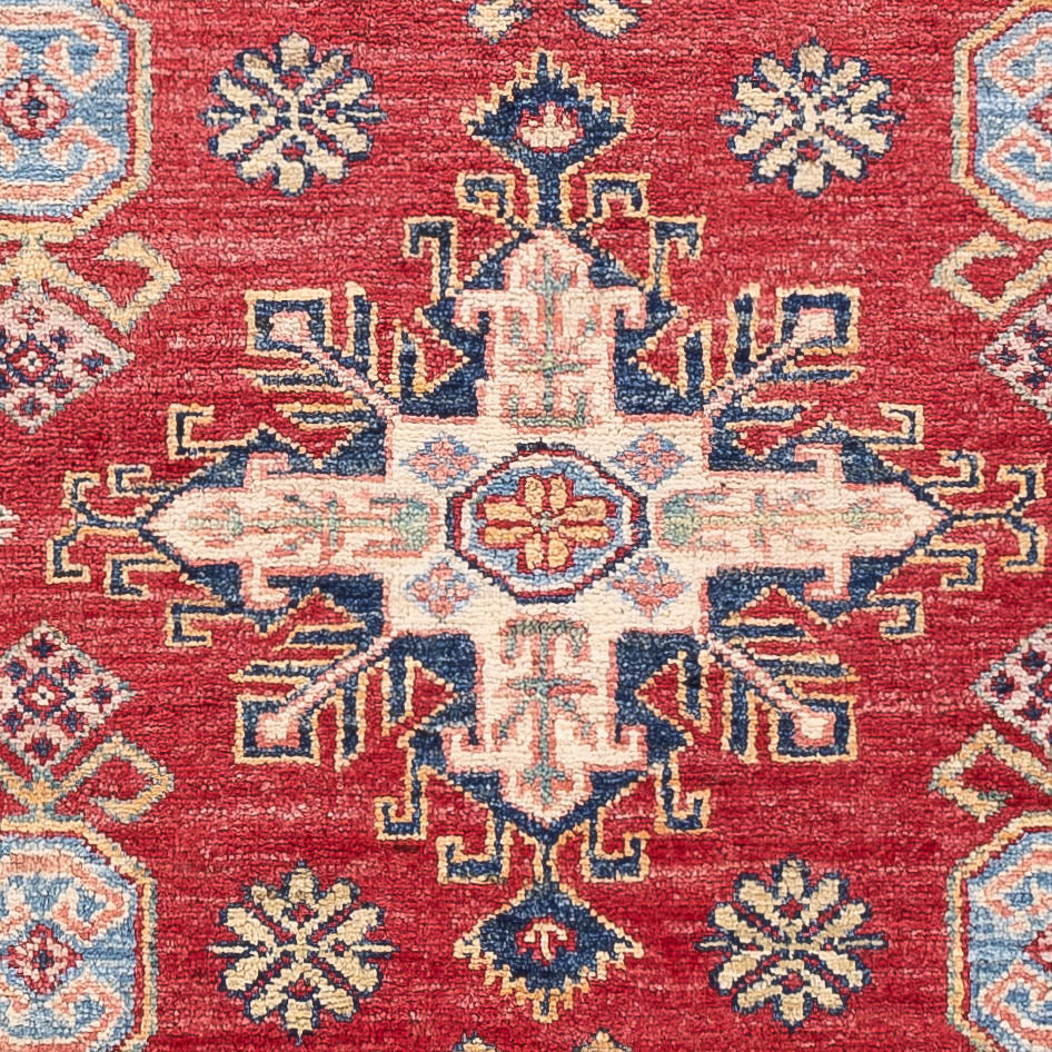 Tappeto Ziegler - Kazak - 159 x 102 cm - rosso