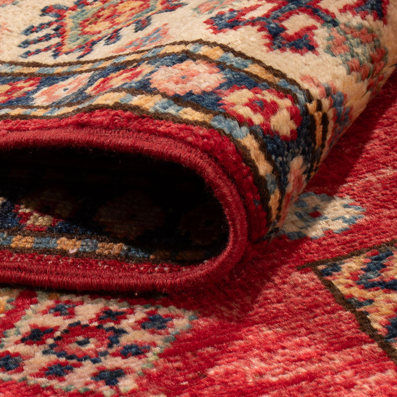 Tappeto Ziegler - Kazak - 159 x 102 cm - rosso