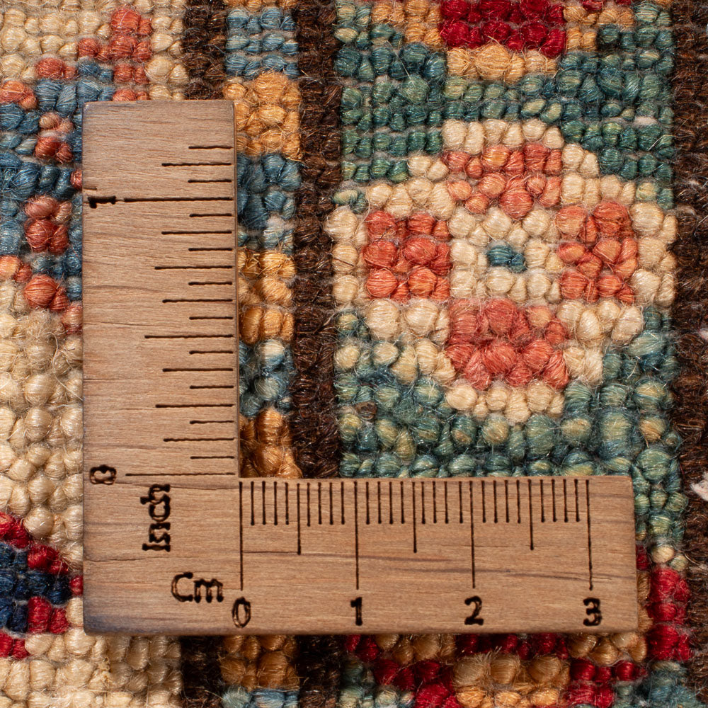 Tappeto Ziegler - Kazak - 159 x 102 cm - rosso